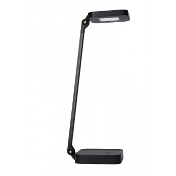 USB stolná lampa MaxCom ML1001 SMD LED modul čierna