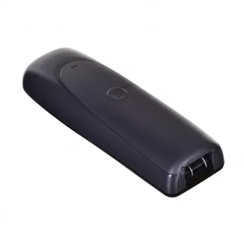 DECT telefón Panasonic KX-TG1611, čierny, 1,9 GHz, 1,25