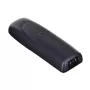 DECT telefón Panasonic KX-TG1611, čierny, výdrž pri hovore až 15 h, telefónny zoznam s 50 kontaktmi