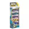 Zuru Metal Machines kovové autíčka (5 ks) 1:64, séria 2, rôzne varianty