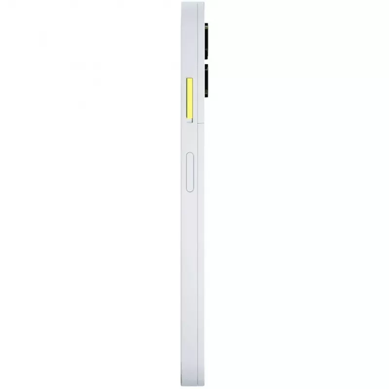 Fairphone The (Gen 6) 16 cm (6.31 palca) Dual SIM Android 15 5G USB Type-C 8 GB 256 GB 4415 mAh biela