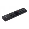 SAVIO RC-17 TV diaľkový ovládač IR/Bluetooth, podporuje 20 zariadení, dosah 10 m, čierny