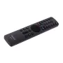 SAVIO RC-17 TV diaľkový ovládač IR/Bluetooth, podporuje 20 zariadení, dosah 10 m, čierny