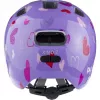 Cyklistická prilba ALPINA XIMO 2 PURPLE HEARTS GLOSS 49-54