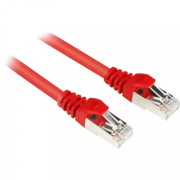 Sharkoon Patch kábel - RJ-45 (M) na RJ-45 (M)