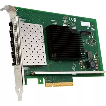 Intel Ethernet Converged Network Adapter X710-DA4 - sieťový adaptér - PCIe 3.0 x8 - 10 Gigabit SFP+ x 4