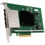 Intel Ethernet Converged Network Adapter X710-DA4 - sieťový adaptér - PCIe 3.0 x8 - 10 Gigabit SFP+ x 4