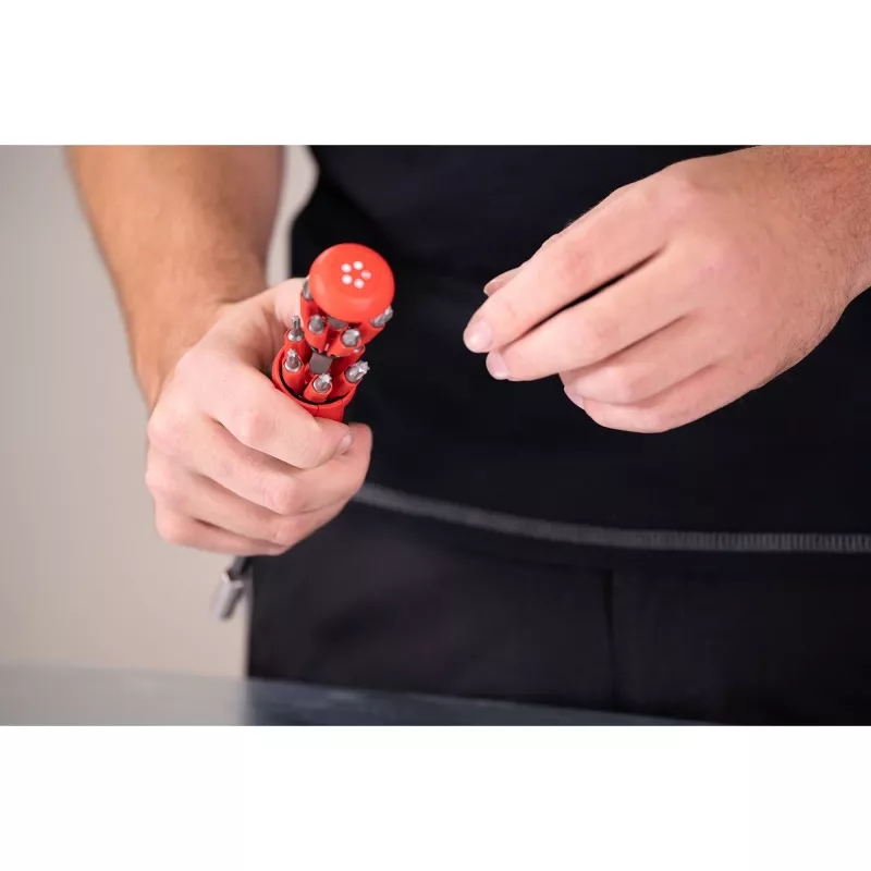 Skrutkovač s bitovým zásobníkom liftup 25 magnetic