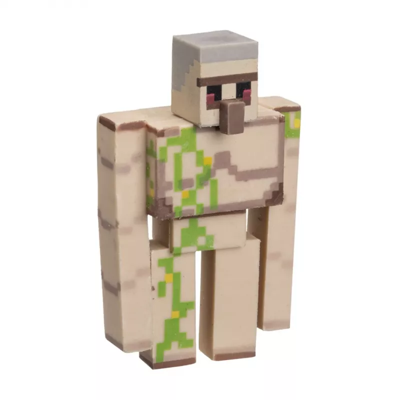 MINECRAFT 3D gumy - balenie 3 ks VER.C