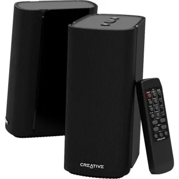 Creative Labs T100 Fullrange čierny káblové & bezdrôtové 20 W
