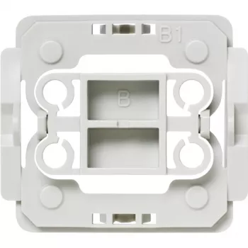 eQ-3 HomeMatic Berker B1 EQ3-ADA-B1 - montážny adaptér (103094A2A)