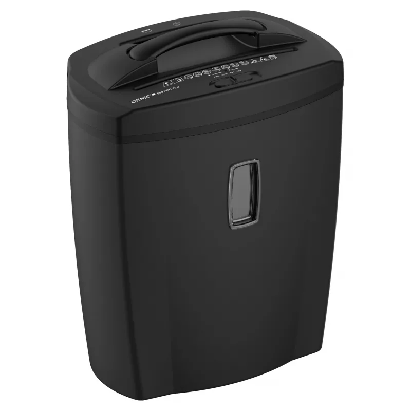 GENIE skartovačka 580 XCD Plus čierna