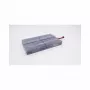 Eaton EB011SP batéria UPS olovená VRLA 6 V 9 Ah 4 ks