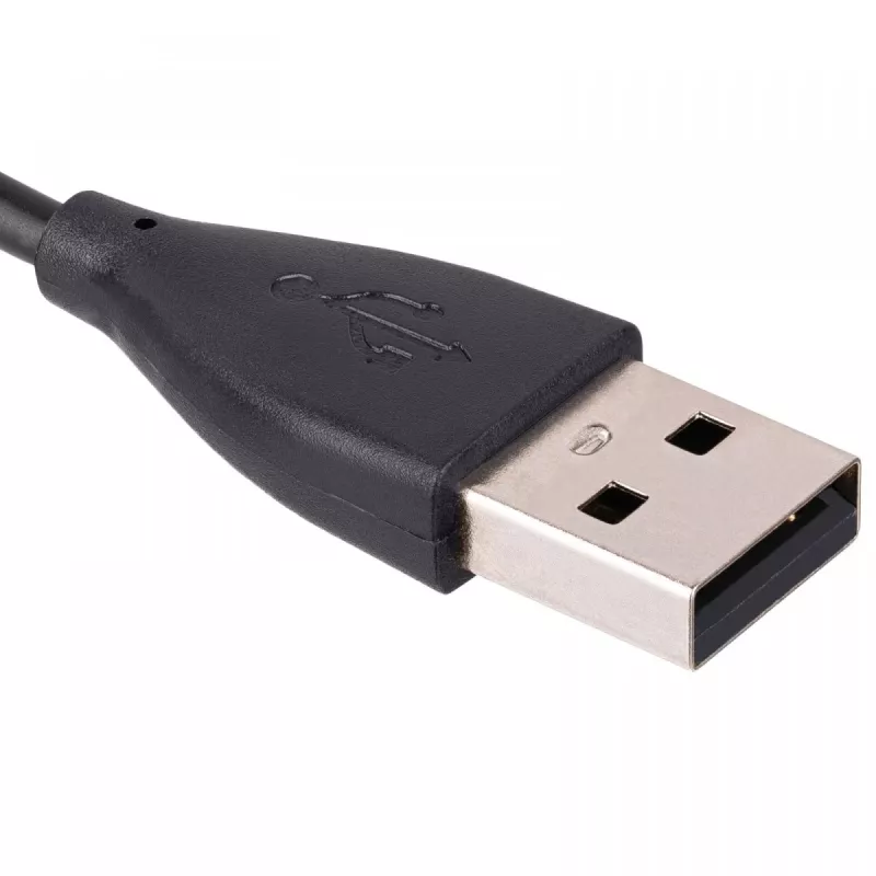 Akyga AK-SW-14 magnetický nabíjací kábel pre Xiaomi Mi Band 5 / 6, USB, 50 cm