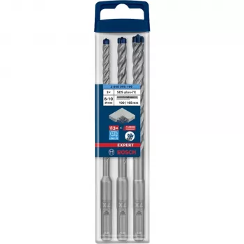 Bosch 2 608 900 196 vrták do kladiva 3 kusy