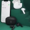 Slúchadlá Manta MTWS008B Rytmo čierne