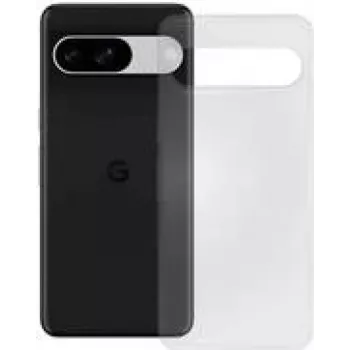 PEDEA Soft TPU puzdro pre Google Pixel 9+ 9 Pro transparentné (12160057)