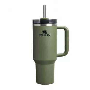 Termohrnček STANLEY Quencher H2.0 Dried Pine 1,18 l izolovaná cestovná fľaša