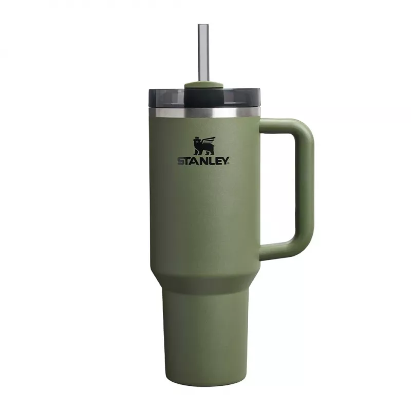 Termohrnček STANLEY Quencher H2.0 Dried Pine 1,18 l izolovaná cestovná fľaša