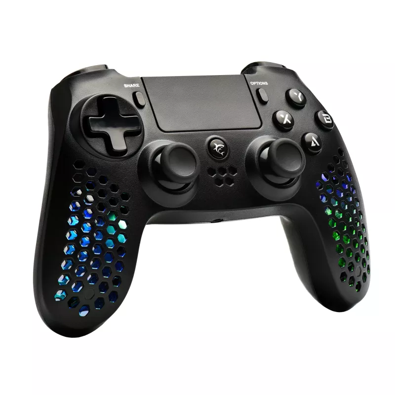 Káblový USB gamepad White Shark GPW-4009 — ergonomický dizajn, káblové pripojenie