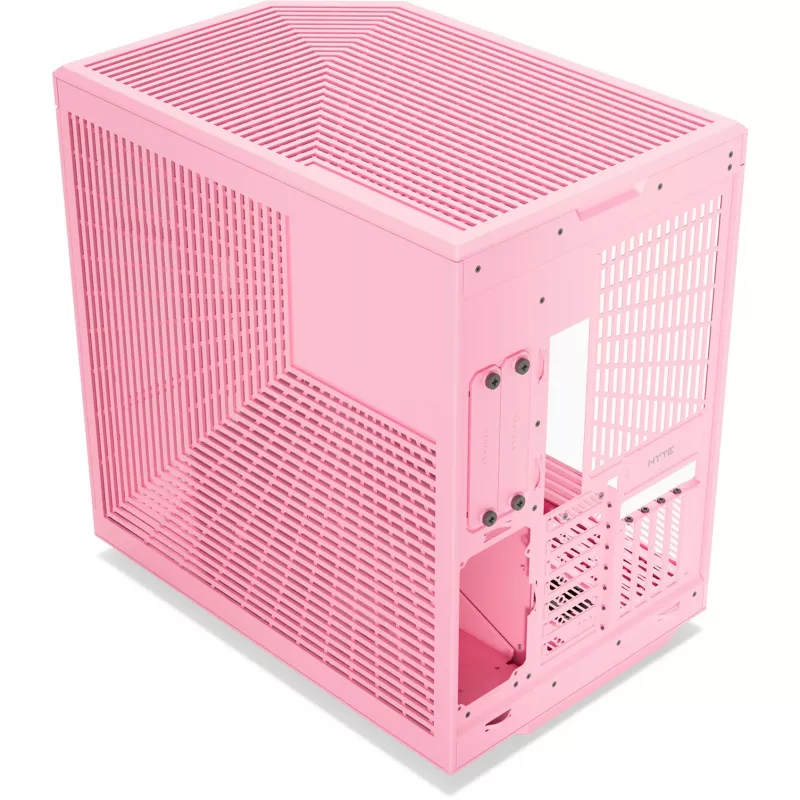 Počítačová skriňa Hyte Y70 ATX Strawberry Milk