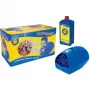 Roztok na bubliny Pustefix 869790, 1000 ml, hračka na oromotoriku, pre deti od 10 rokov