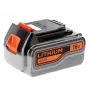 Batéria Black & Decker BL4018 18V 2Ah Li-Ion, sivá, 1 ks