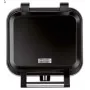 Waflovač MPM MGO-40, obdĺžnikový, 2 waffle platne, nepriľnavý povrch, 1500W, zelený