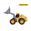 Dickie Toys Volvo kolesový nakladač so svetlom a zvukom (203723006)