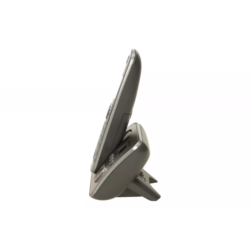 Panasonic KX-TG6821 Solo strieborná