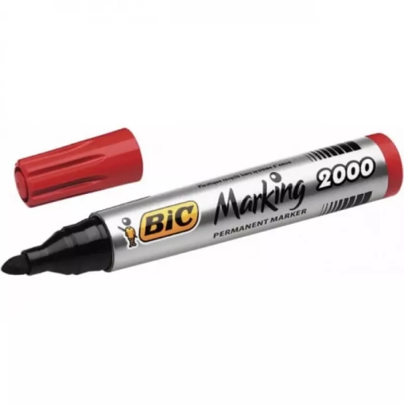 Bic 8209133-1 červená