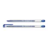 Gélové pero FORPUS FO51912, 0,5 mm, modré — gélový atrament, hrot 0,5 mm