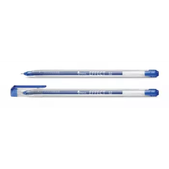 Gélové pero FORPUS FO51912, 0,5 mm, modré — gélový atrament, hrot 0,5 mm