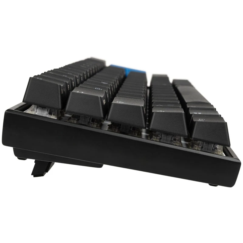 Ducky Mecha Mini klávesnica Gaming USB anglická čierna