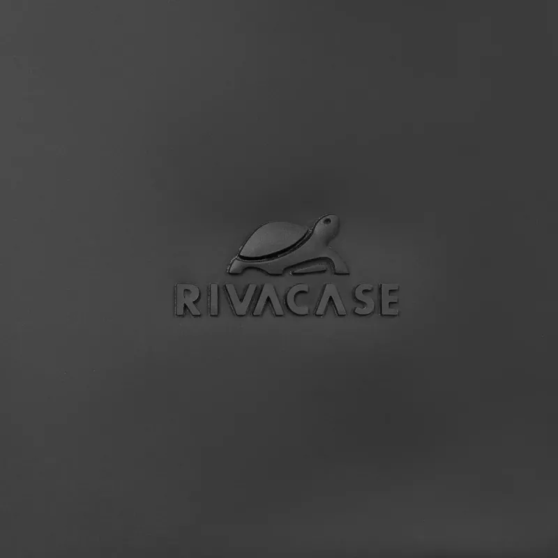 Batoh Rivacase 7826 Eden 14 ECO čierny Rolltop pre 14-palcové notebooky