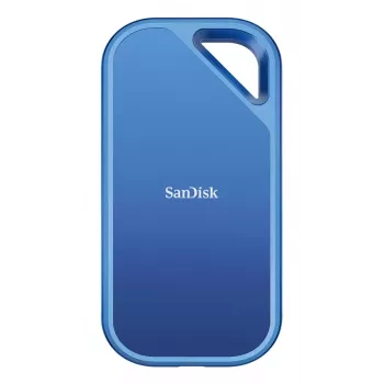 SanDisk Creator Pro - SSD - 2TB - externý (prenosný) - USB 3.2 Gen 2x2 (USB-C konektor) (SDSSDE81C-2T00-G25)