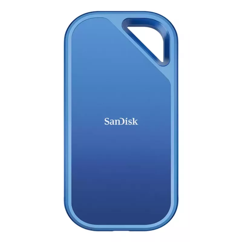 SanDisk Creator Pro - SSD - 2TB - externý (prenosný) - USB 3.2 Gen 2x2 (USB-C konektor) (SDSSDE81C-2T00-G25)