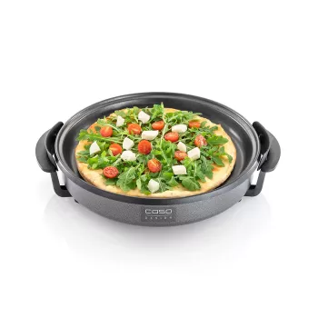 Caso Professional Party Pan | 1500 W | počet programov 1 | sivá