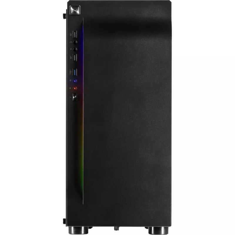 Inter-tech 88881322 produkt čierna