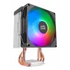 TACENS Mars Gaming MCPU-X3 90 PWM chladič procesora, 190 W TDP, čierny
