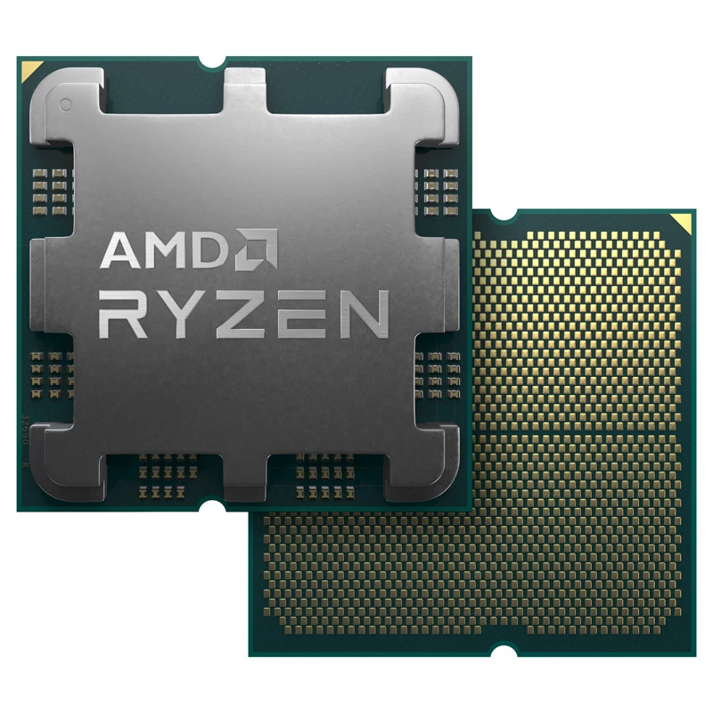 Procesor AMD Ryzen 5 7600 3,8 GHz 6 jadier 32 MB L2 & L3 Socket AM5