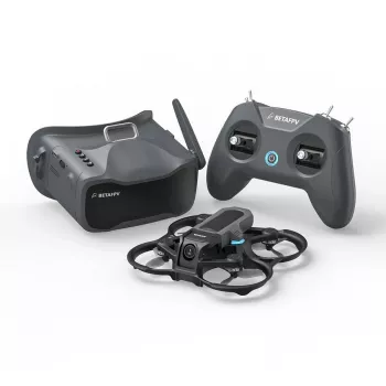 Dron + FPV okuliare BetaFPV Aquila16 FPV Kit