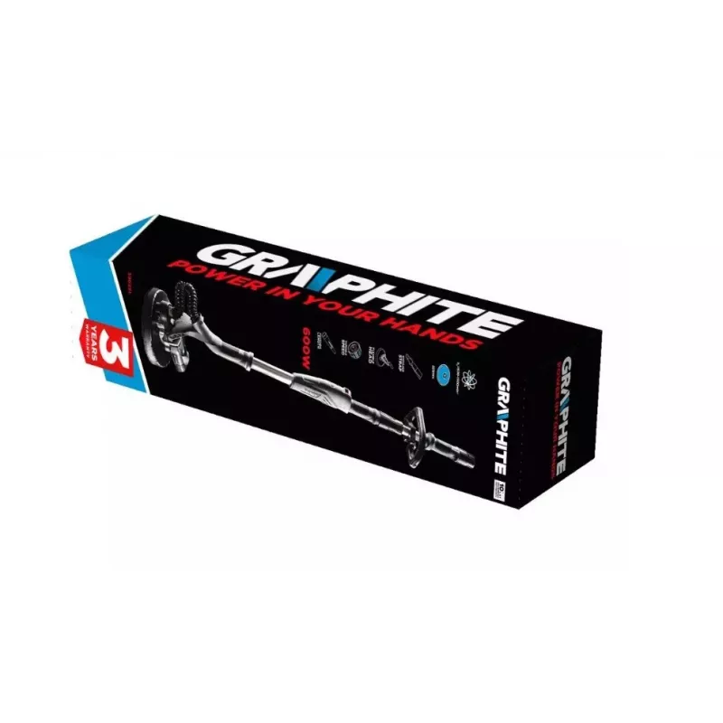 Brúska na sadrokartón Graphite 59G261