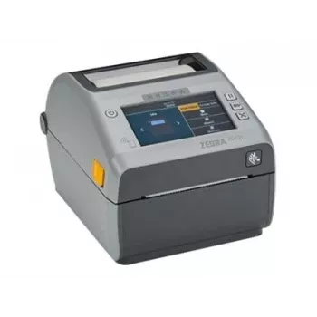 Zebra ZD6A043-D2EF00EZ tlačiareň etikiet priama termotlač 300 x 300 DPI 152 mm/s káblová & bezdrôtová Ethernet LAN Bluetooth
