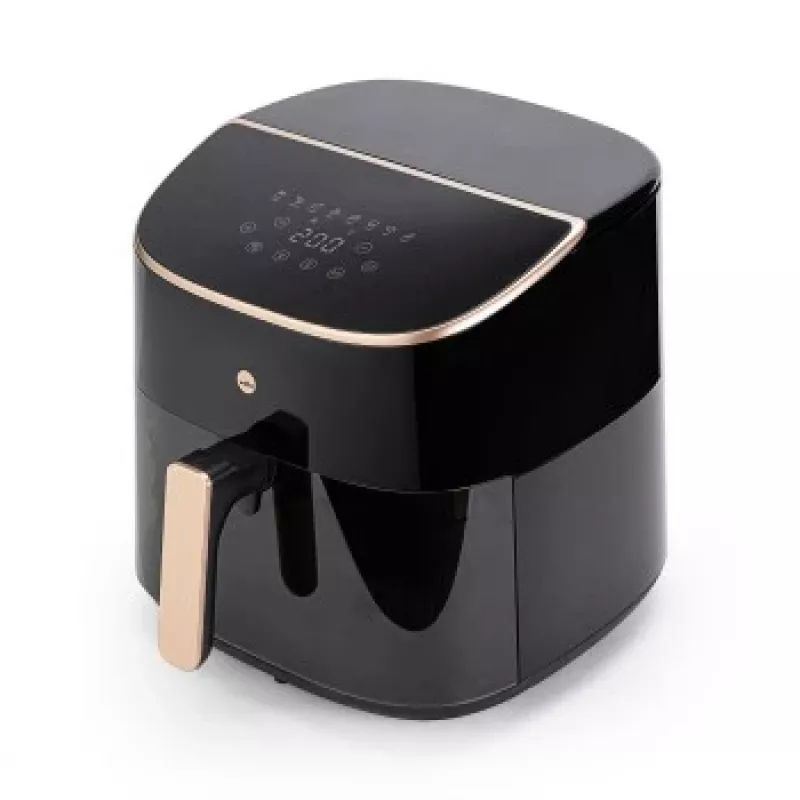 Stolná fritéza Wilfa Dualfry Split AFD-80SPLIT — 8 L kapacita, 1600 W