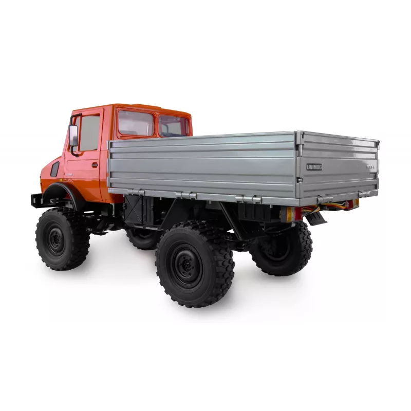 Offroad truck Amewi Unimog elektromotor 1:12