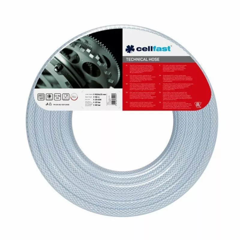 Cellfast C 20-205 technická hadica, 12,5 x 2,5 mm, 50 m