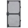 Protiprachový filter Lian Li Lancool 207 Front čierny – predný protiprachový filter pre skriňu Lancool 207, čierny