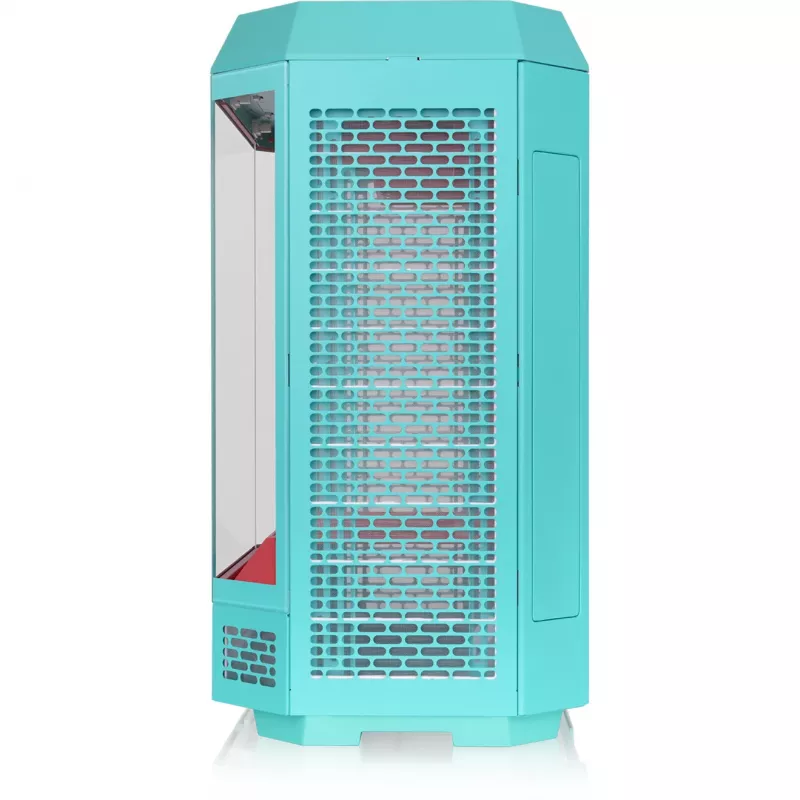 Počítačová skriňa Thermaltake The Tower 600 Mint Strawberry