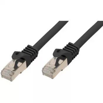 Sieťový kábel S/CONN Cat. 7 S/FTP 10 m čierny